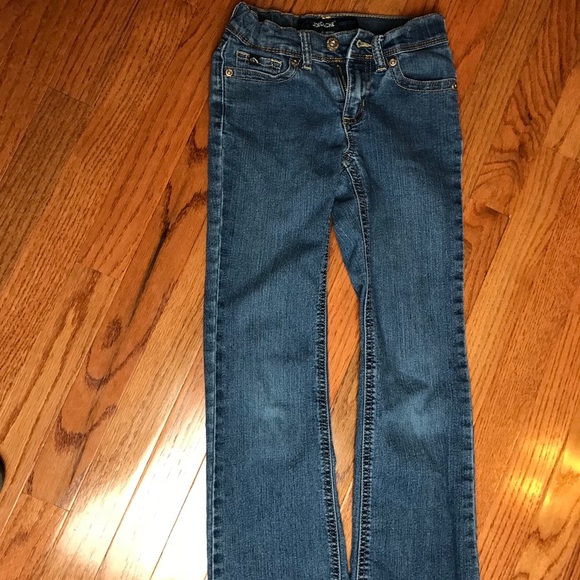 jordache boot cut jeans